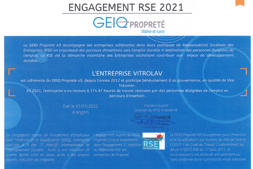 GEIQ & QUALIPROPRE